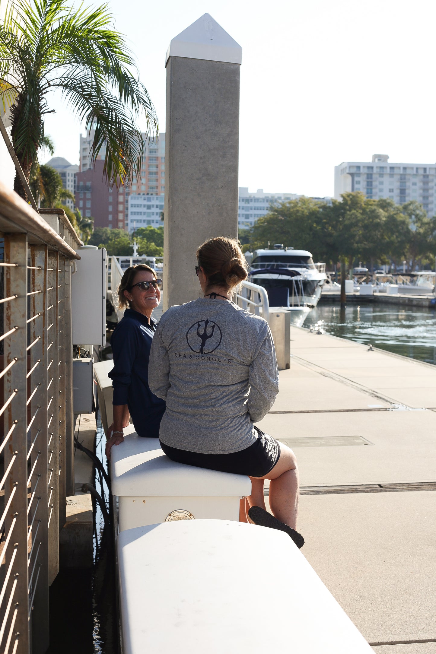 Long Sleeve Adventure Shirt